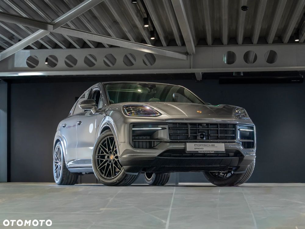 Porsche Cayenne Standard - 13
