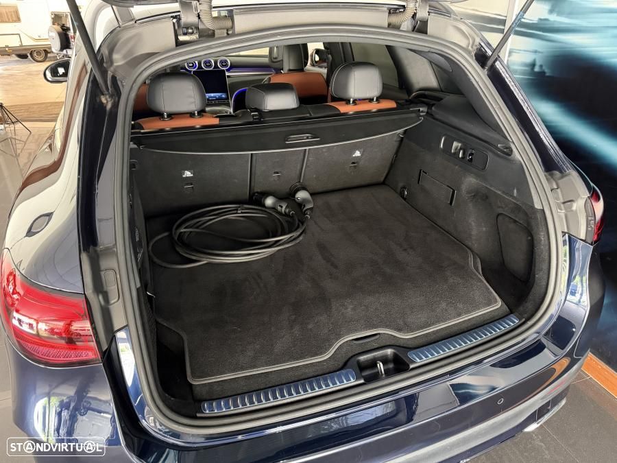 Mercedes-Benz GLC 300 e 4Matic 9G-TRONIC Edition AMG Line - 7