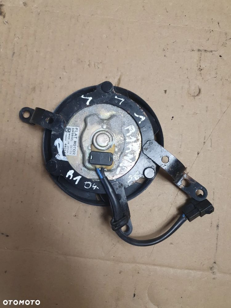 } Yamaha YZF-R1 1000 RN12 (2004 - 2006) Wentylator lewy silniczek wentylatora chłodnicy ssw9802l - 1