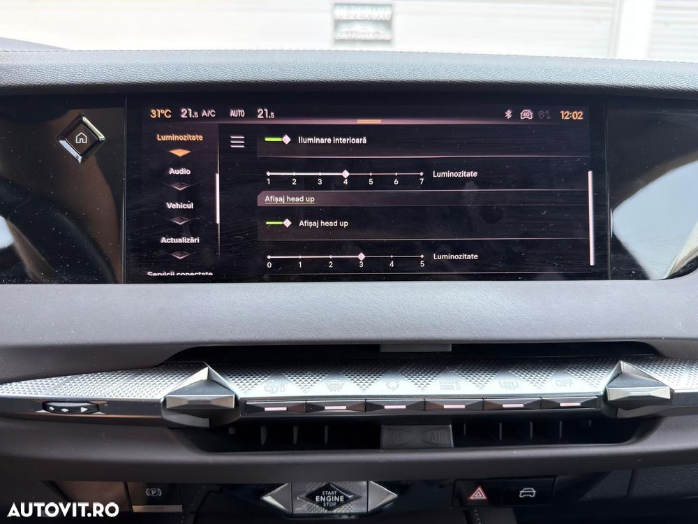 DS Automobiles DS 4 E-TENSE 225 CROSS RIVOLI - 19