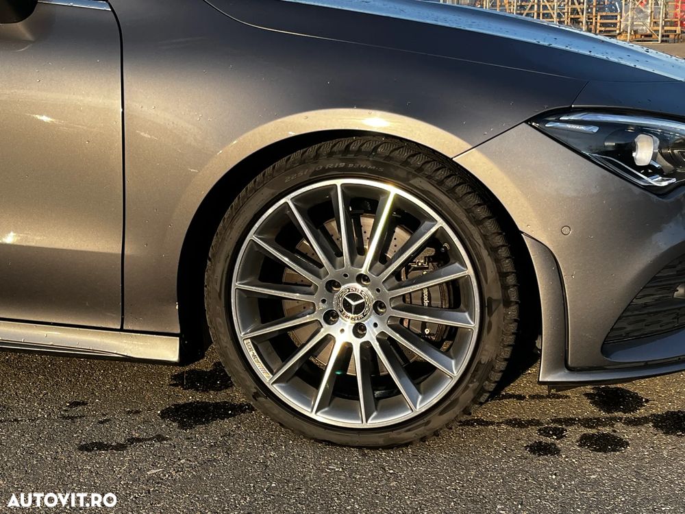 Mercedes-Benz CLA 250 4MATIC SB Aut. - 27