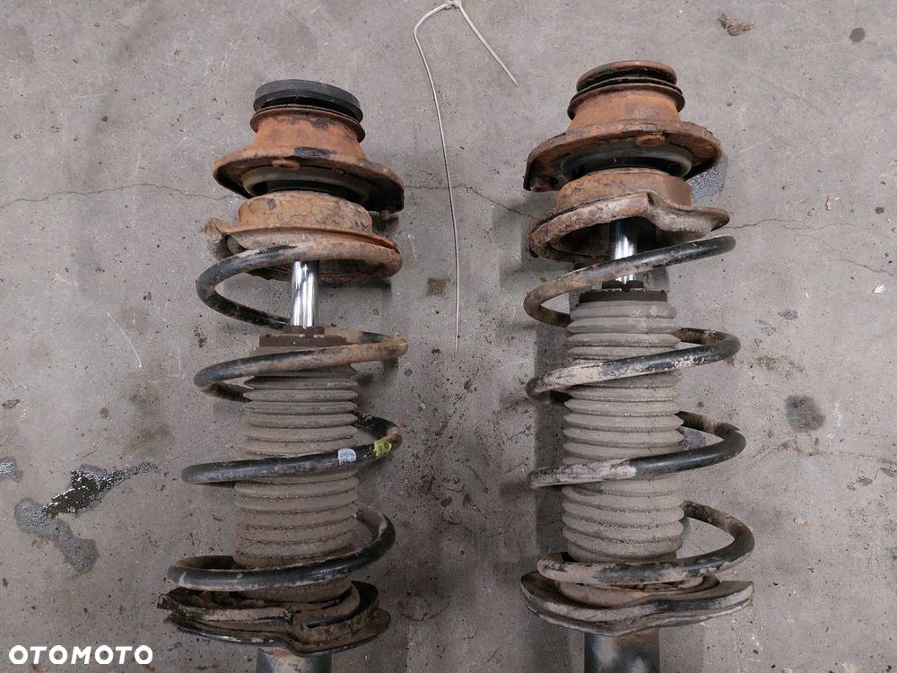 MCPERSON + ZWROTNICA + ZACISK LEWY PRZÓD + PRAWY PRZÓD FIAT ALBEA I - 3