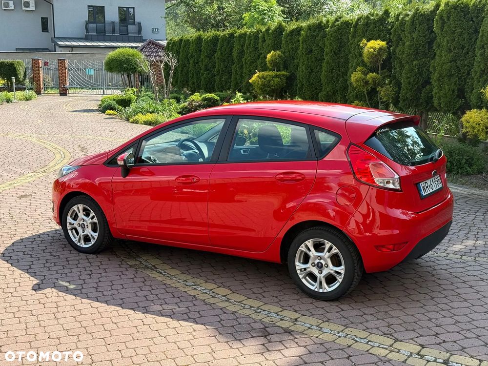 Ford Fiesta 1.25 Trend - 3