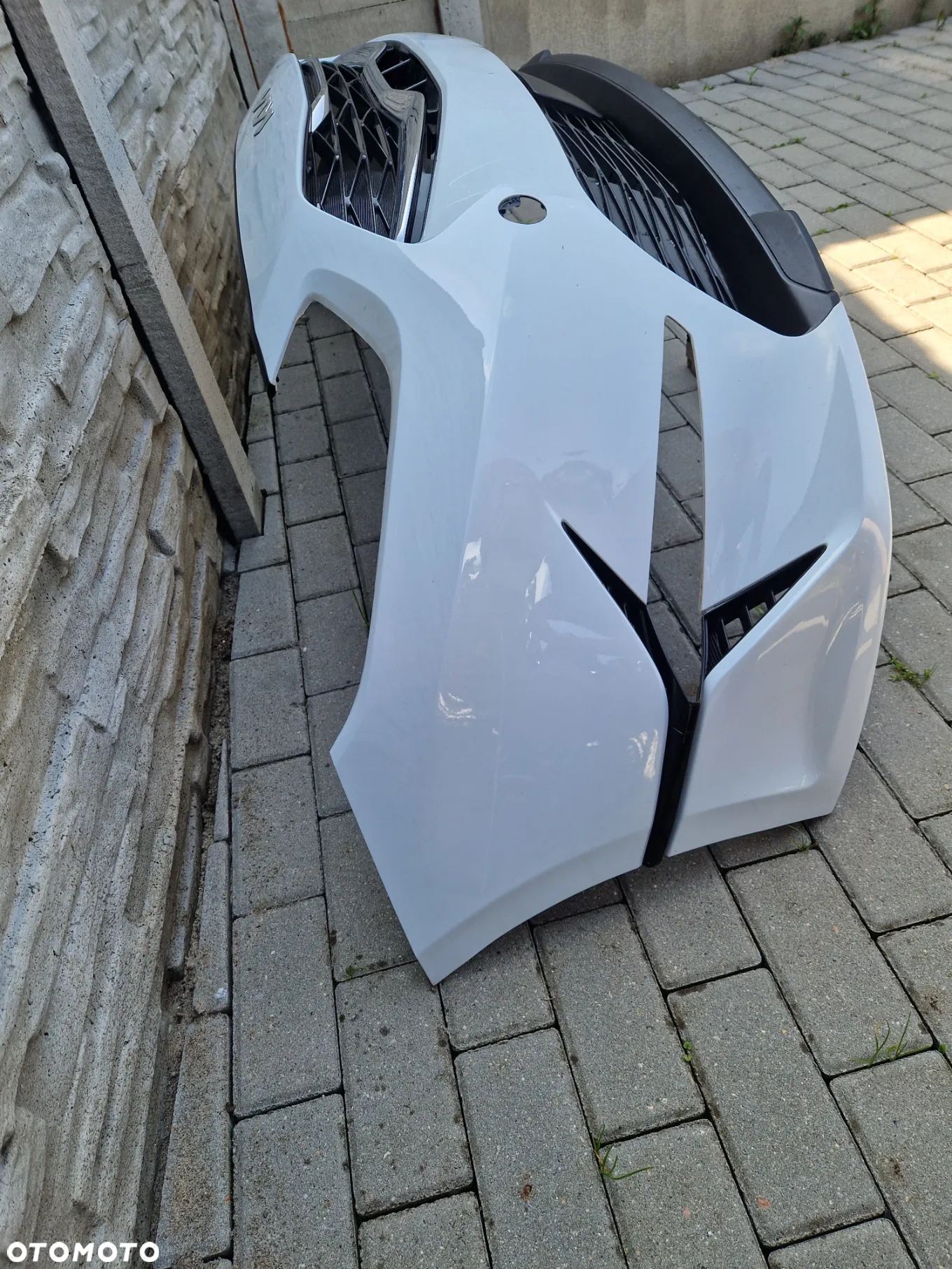 Zderzak Kia Ceed III lift 2021 - - 10