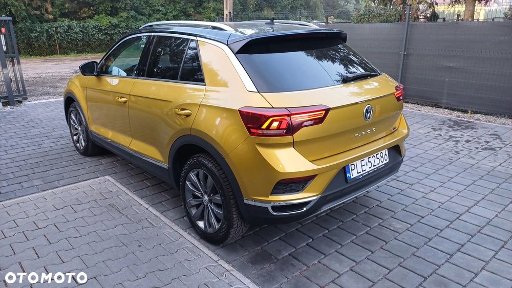 Volkswagen T-Roc 2.0 TDI SCR DSG UNITED - 8