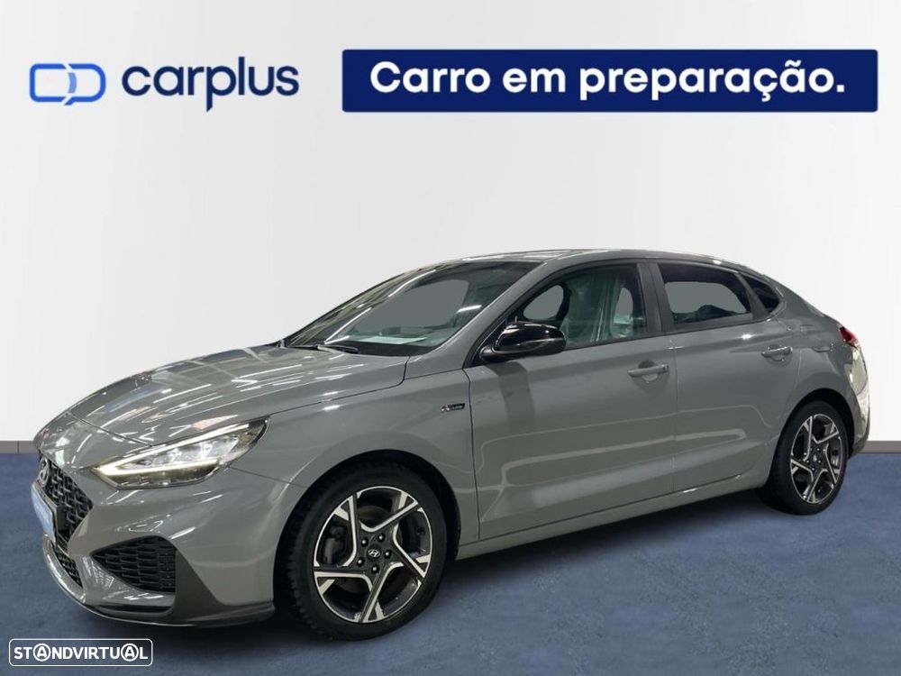 Hyundai i30 1.0 T-GDi N-Line - 1