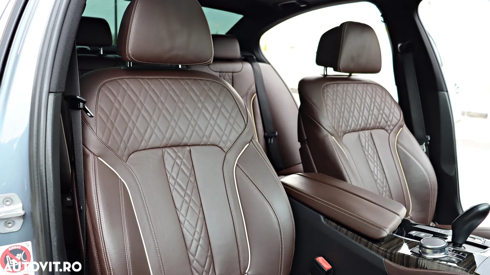 BMW Seria 5 530i AT - 17