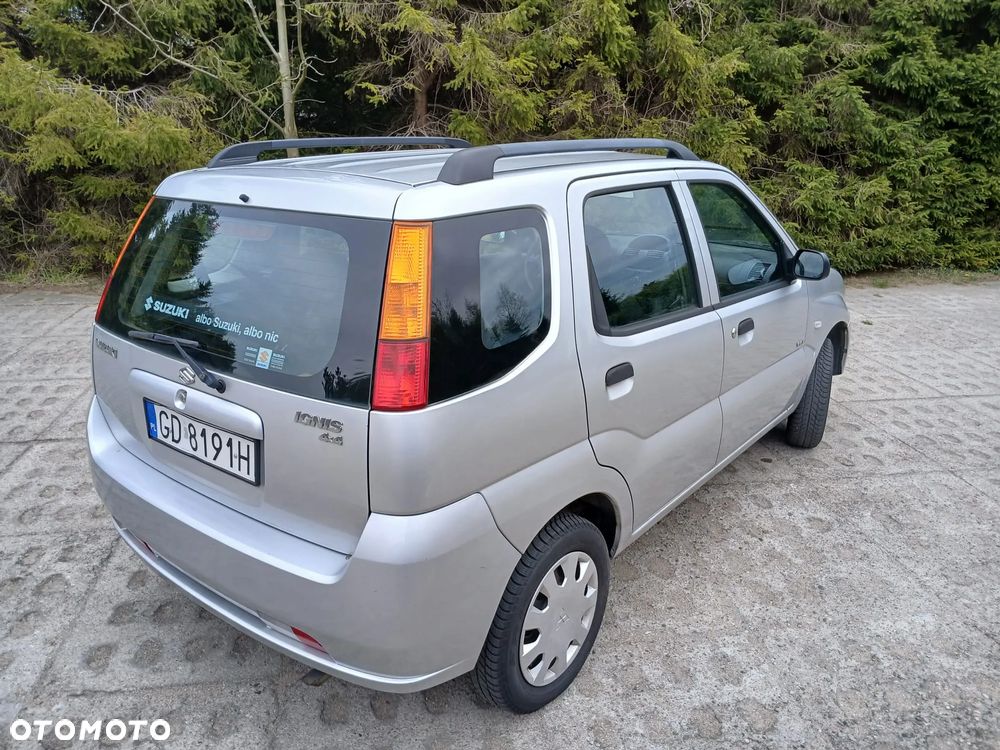 Suzuki Ignis 1.3 4x4 Snow White - 13