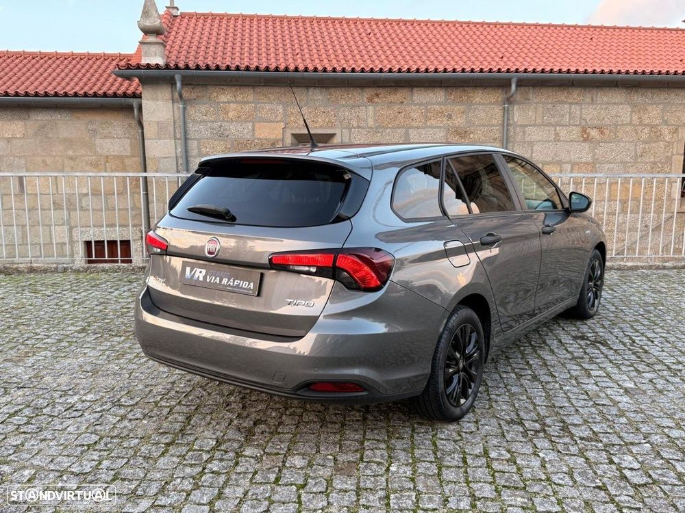 Fiat Tipo Station Wagon 1.4 Street - 7