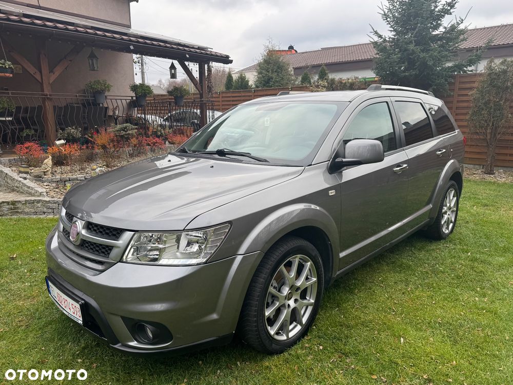 Fiat Freemont 2.0 Multijet Lounge - 4