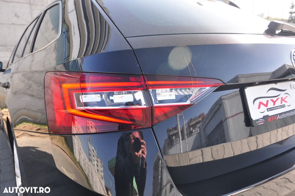 Skoda Superb 2.0 TDI 4X4 DSG Style - 14