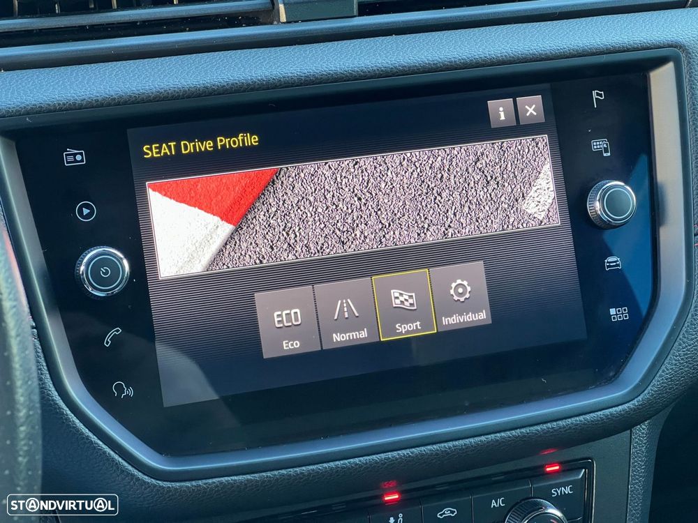 SEAT Arona 1.0 TSI FR - 17