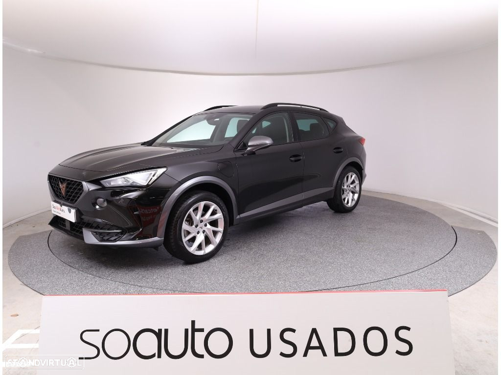 Cupra Formentor 1.4 e-Hybrid DSG - 2