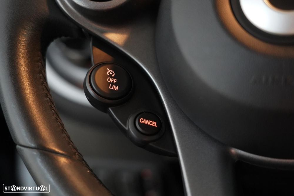 Smart ForTwo Coupé Drive Passion - 12