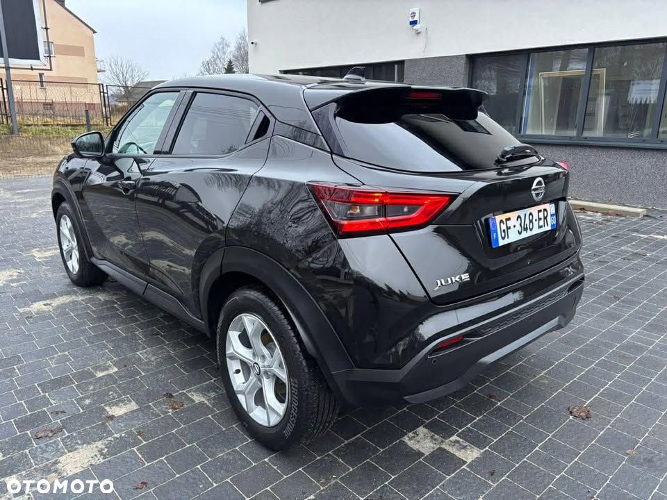 Nissan Juke 1.0 DIG-T N-Connecta - 8