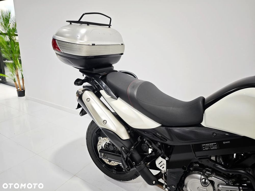 Suzuki V-STROM - 9