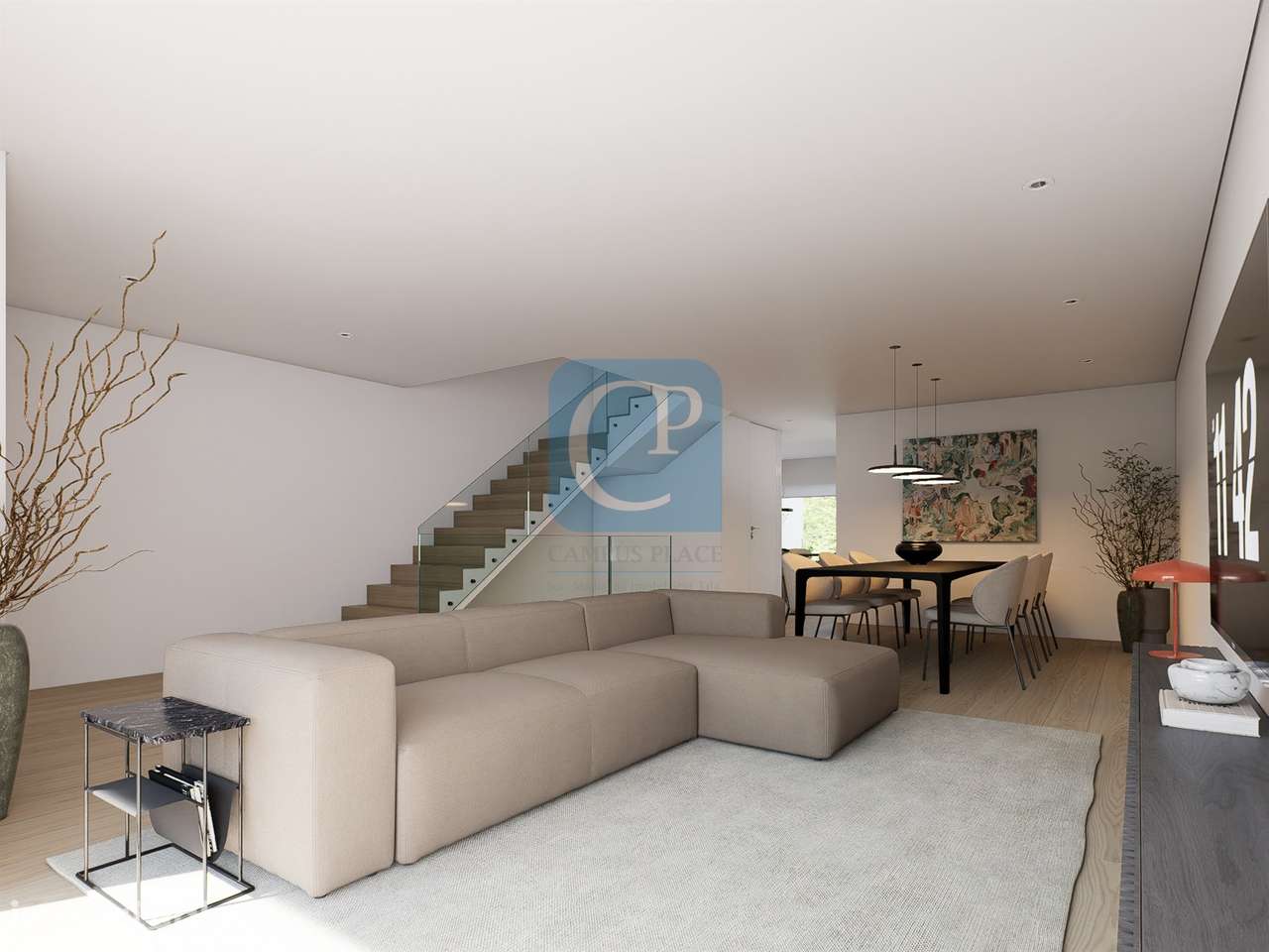 Moradia em Banda T3 para venda em S.Cosme, Gondomar, Porto - Grande imagem: 3/16