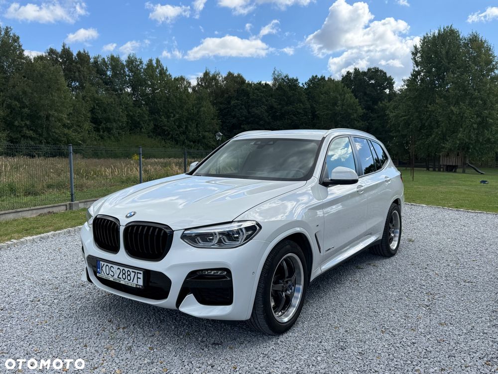 BMW X3 xDrive30d Advantage sport - 23