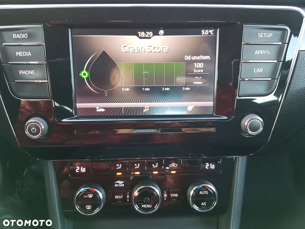 Skoda Superb 1.6 TDI Active - 16