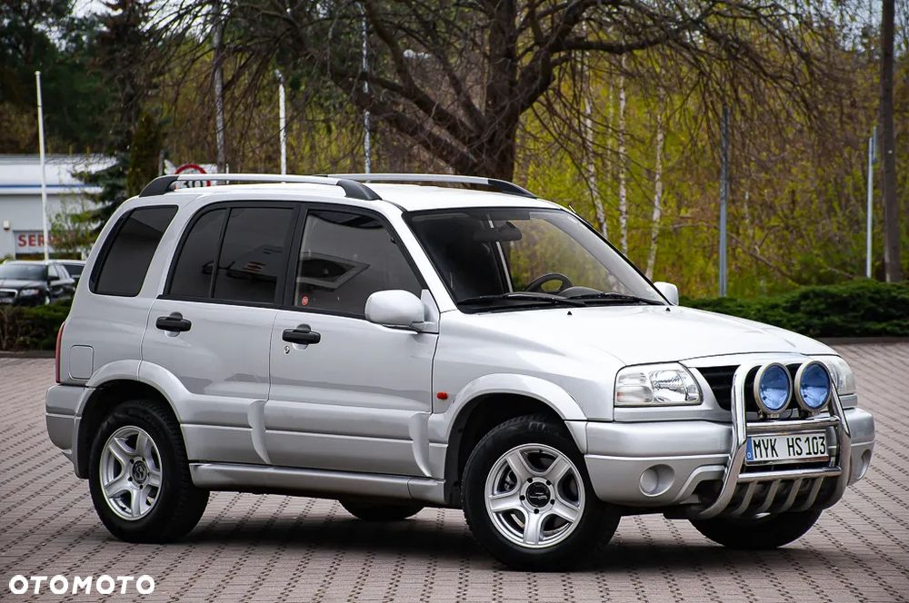 Suzuki Grand Vitara - 4