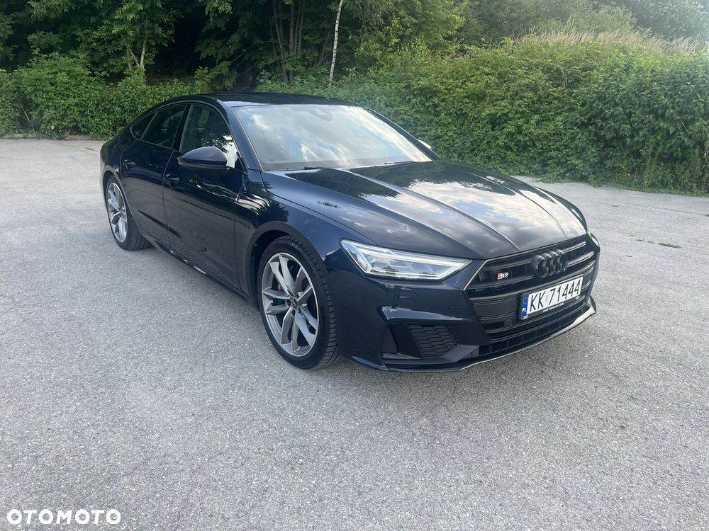 Audi S7 Sportback - 1
