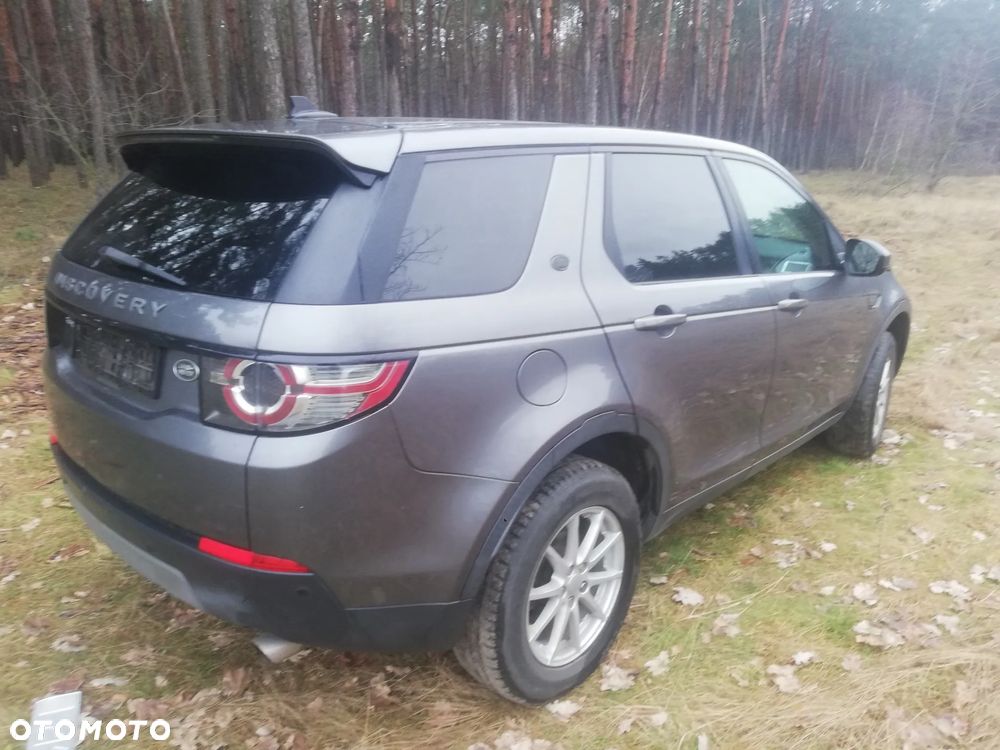 Land Rover Discovery Sport Si4 HSE - 2
