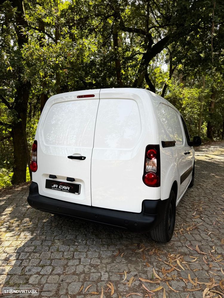 Citroën Berlingo 1.6 BlueHDi L1 Club 3L - 5