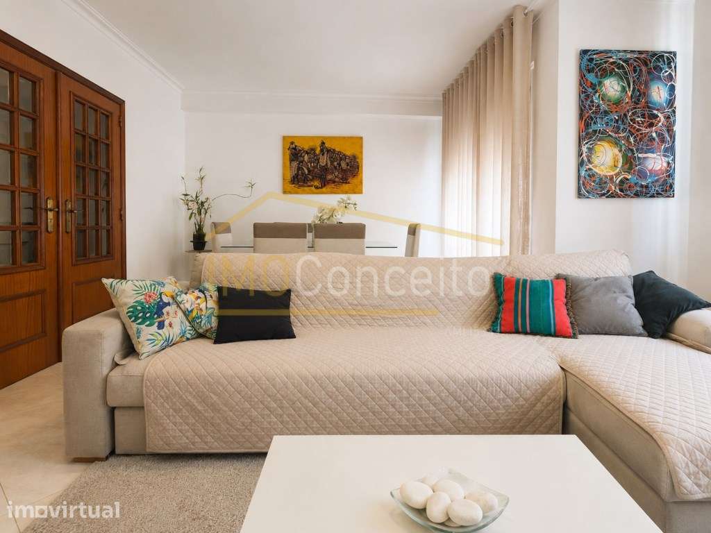 Apartamento T3 no Entroncamento - Grande imagem: 5/29