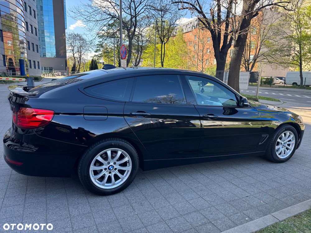 BMW 3GT 318d - 16