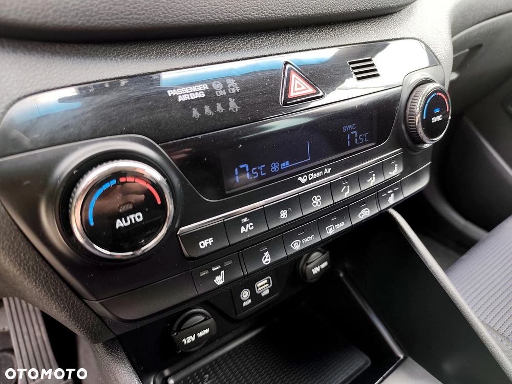 Hyundai Tucson - 35
