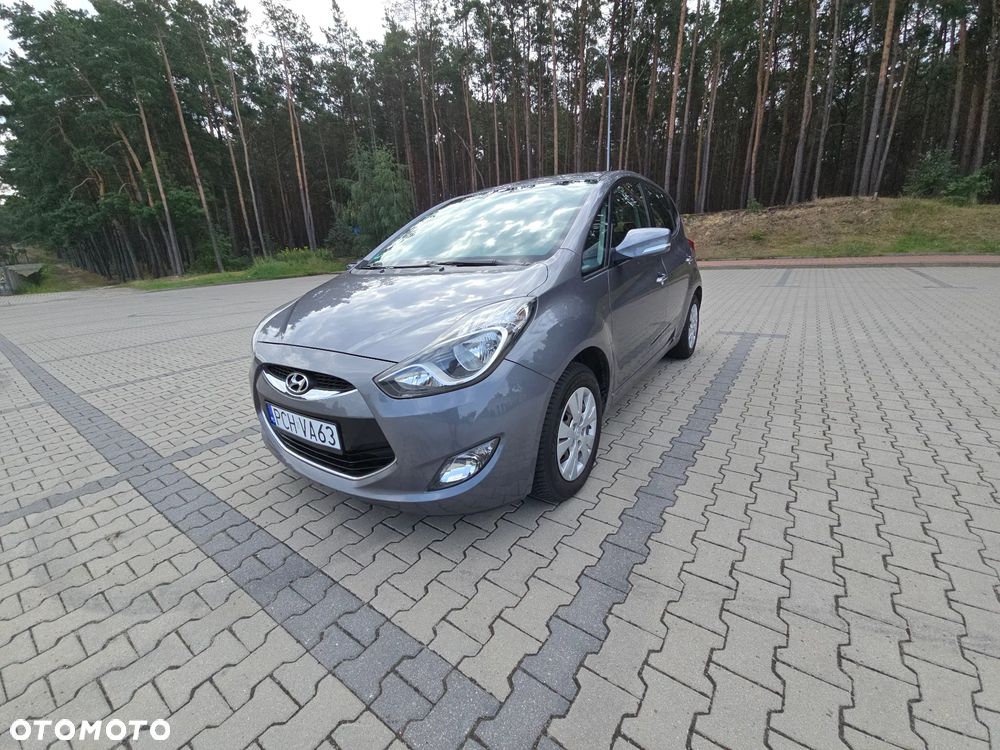 Hyundai ix20 1.4 Edition 20 - 4