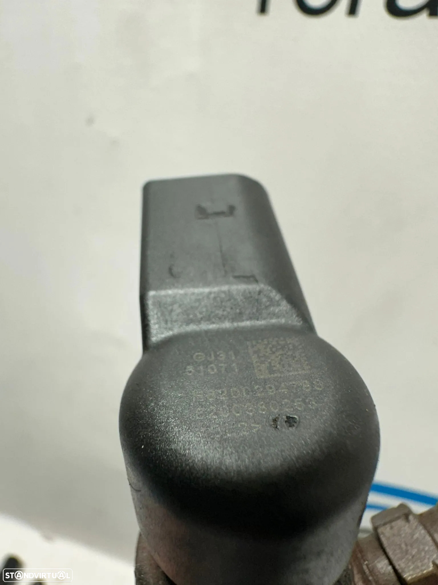 .Conjunto 4 injetores Siemens Renault Nissan 1.5 dCi 106cv K9K282 8200380253 - 7