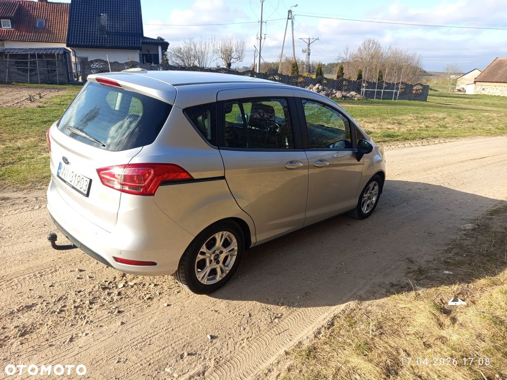 Ford B-MAX - 4