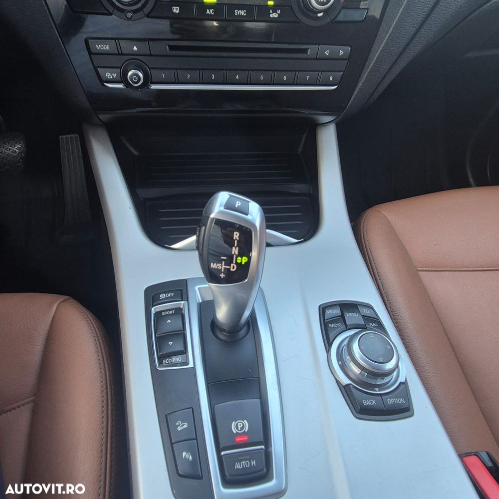BMW X3 - 8