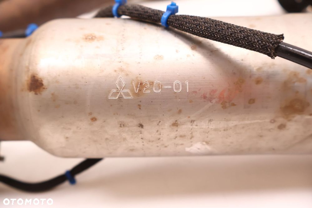 MITSUBISHI ECLIPSE CROSS 1.5T TŁUMIK RURA WYDECH - 8