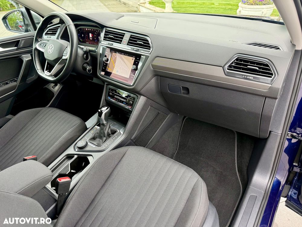 Volkswagen Tiguan 2.0 TDI SCR DSG 4Motion Elegance - 7