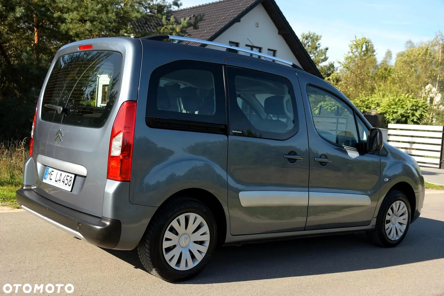 Citroën Berlingo - 9