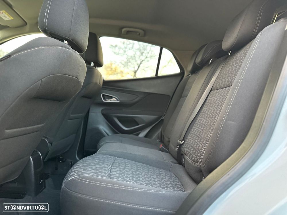 Opel Mokka 1.4 T Cosmo GPL - 12
