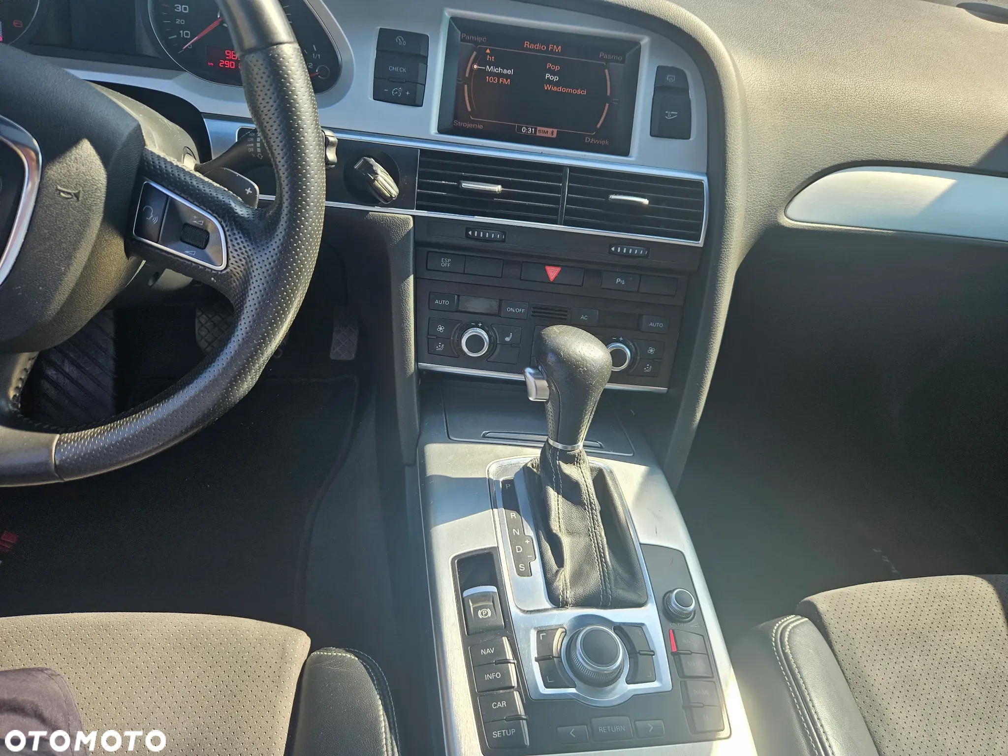 Audi A6 2.7 TDI Multitronic - 8