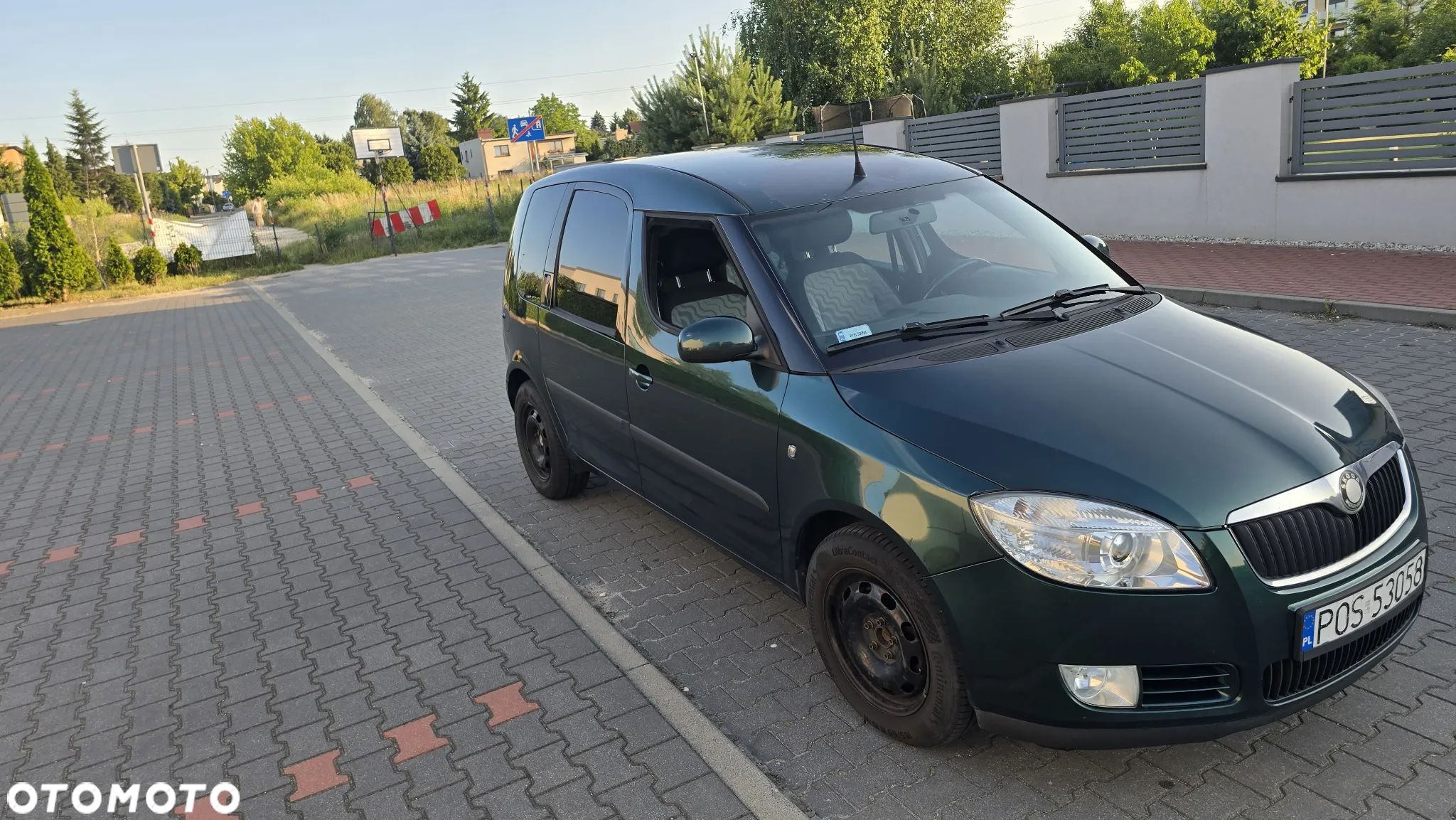 Skoda Roomster 1.6 16V - 1