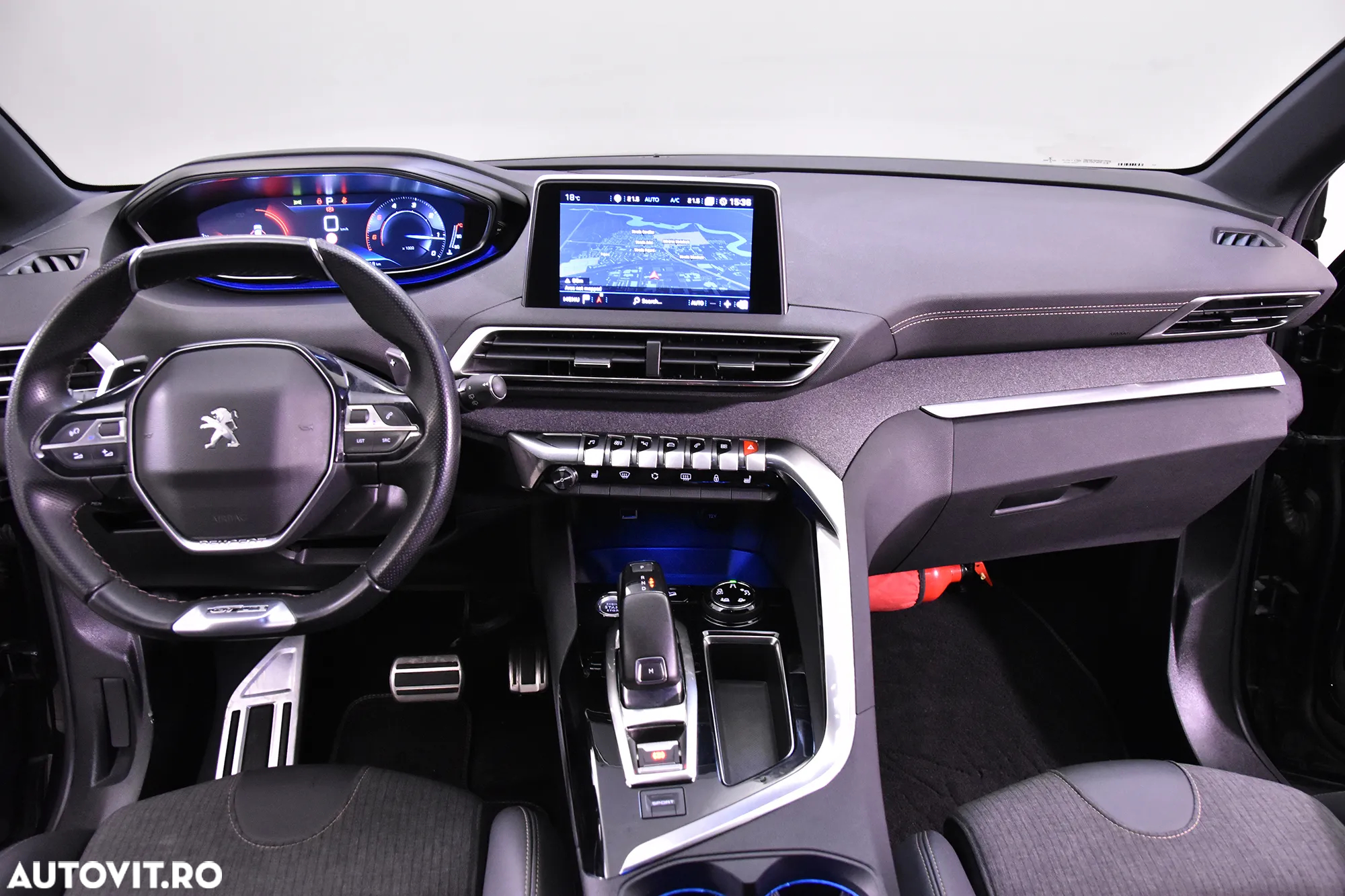 Peugeot 5008 BlueHDI 130 EAT8 GT - 9