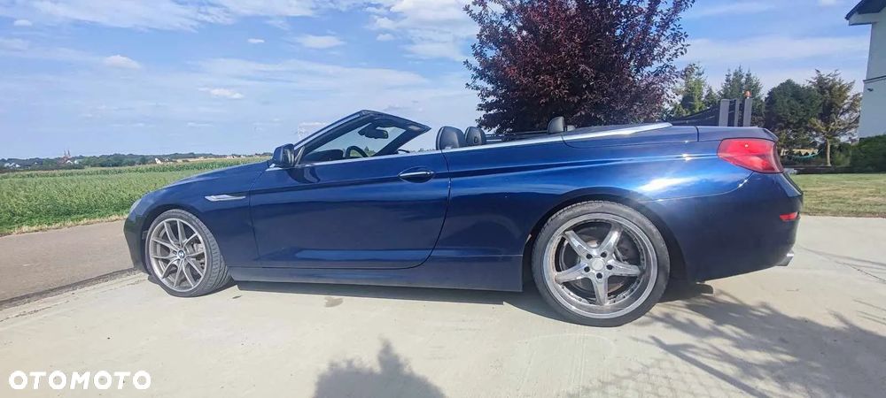BMW Seria 6 650i - 6