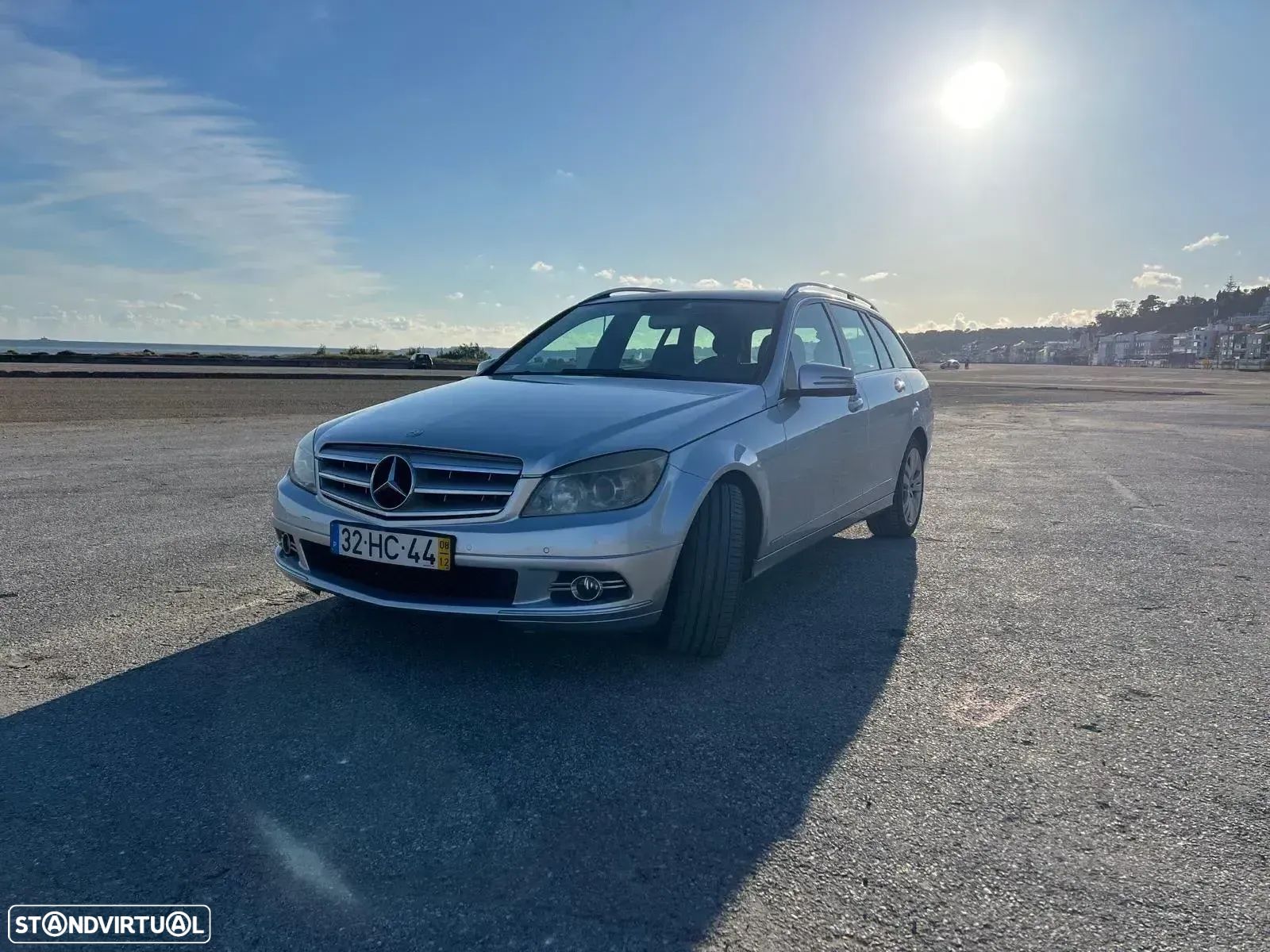 Mercedes-Benz C 220 - 1