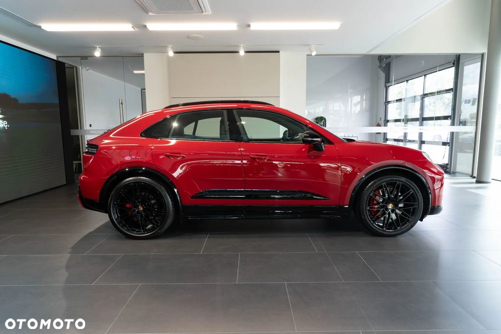Porsche Macan - 8