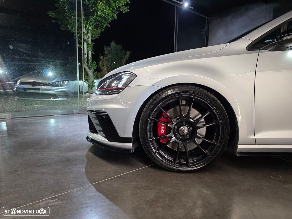 VW Golf GTI Clubsport DSG - 31