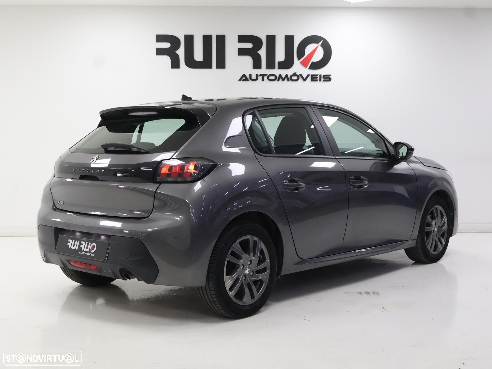 Peugeot 208 1.2 PureTech Active Pack - 3