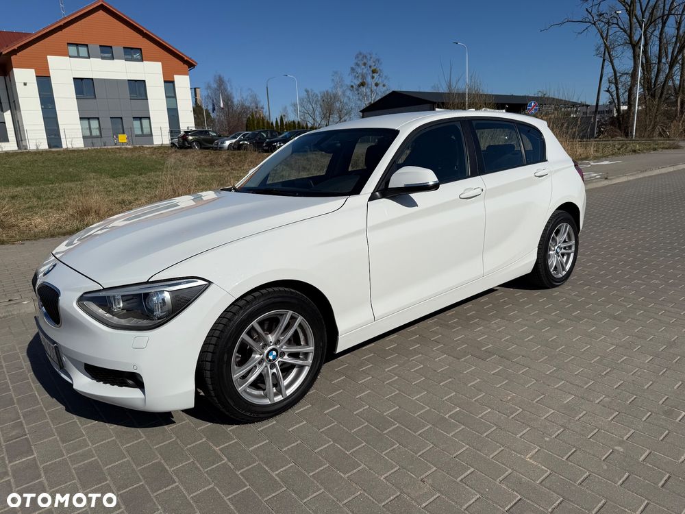 BMW Seria 1 118d - 5