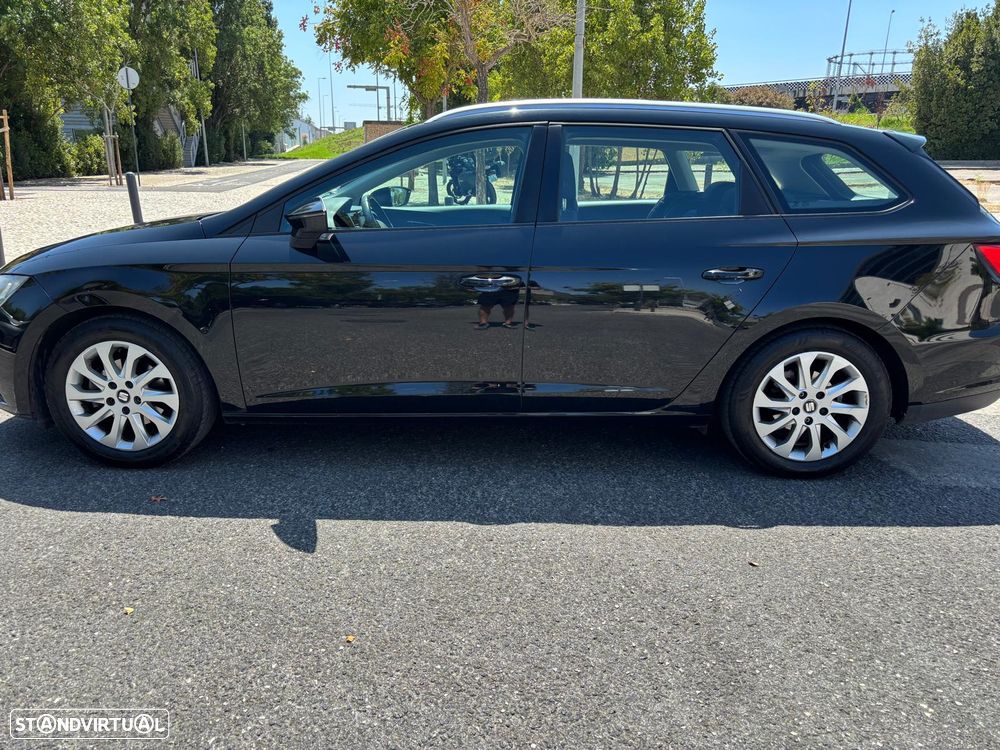 SEAT Leon ST 1.6 TDI Style Ecomotive - 17