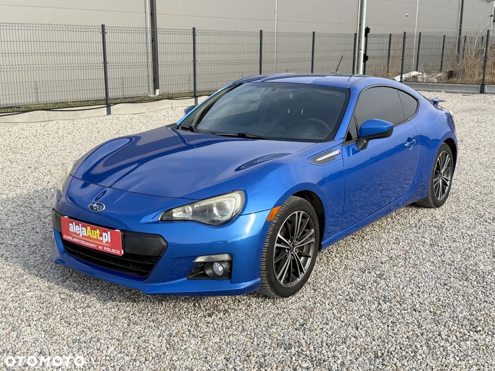 Subaru BRZ - 4