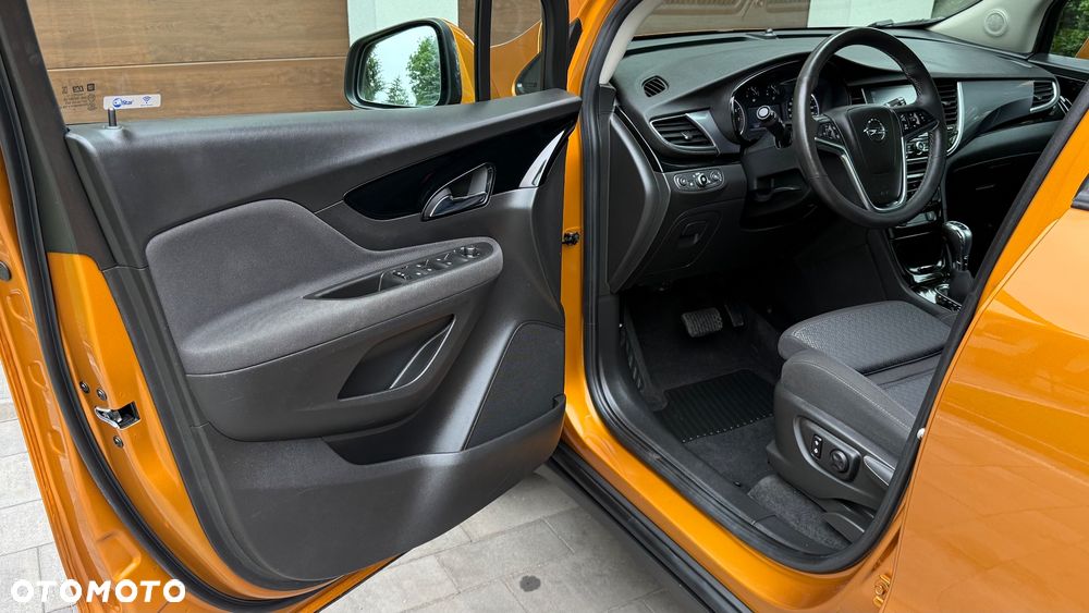 Opel Mokka X 1.4 Automatik Edition - 6